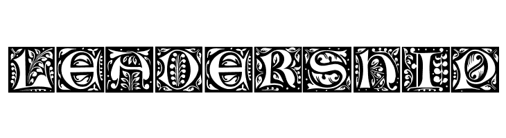 Christensen Caps Regular  Free Fonts Download