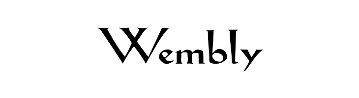 Lilith Heavy Wide  Free Fonts Download