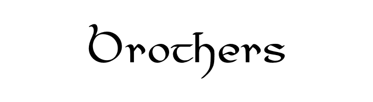 Cianan-ur Regular  Free Fonts Download