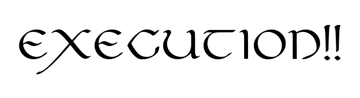 Cianan-ur Regular  Free Fonts Download