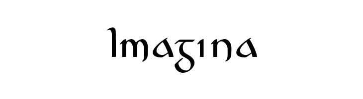 Cianan-ur Regular  Free Fonts Download