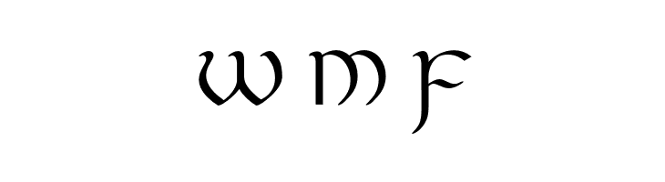 Cianan-ur Regular  Free Fonts Download
