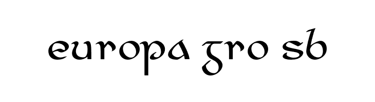Cianan-ur Regular  Free Fonts Download