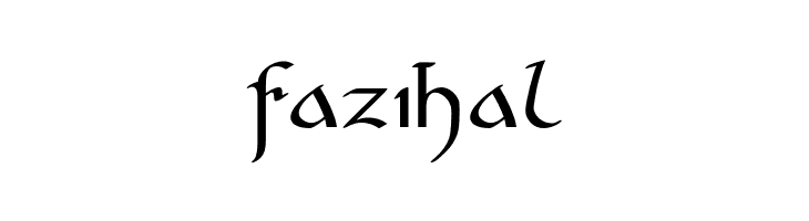 Cianan-ur Regular  Free Fonts Download