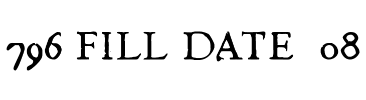 Chapbook-Regular  Free Fonts Download