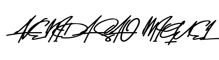 Asem Kandis  Free Fonts Download