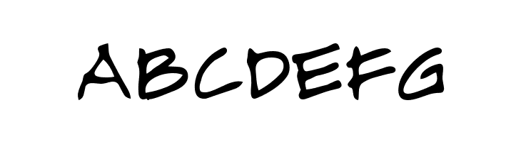 Alamendro FG  Free Fonts Download