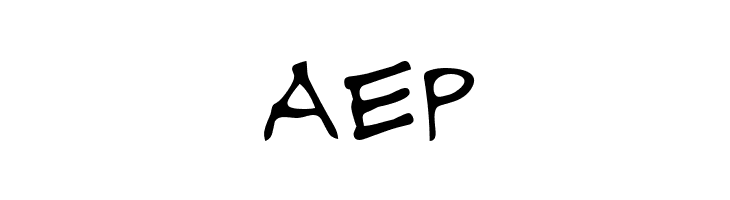 Alamendro FG  Free Fonts Download