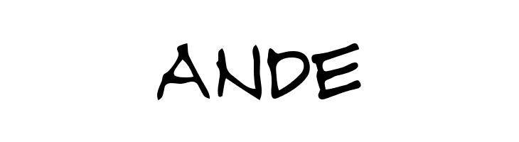 Alamendro FG  Free Fonts Download