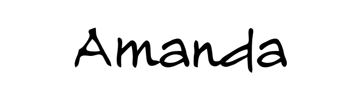 Alamendro FG  Free Fonts Download