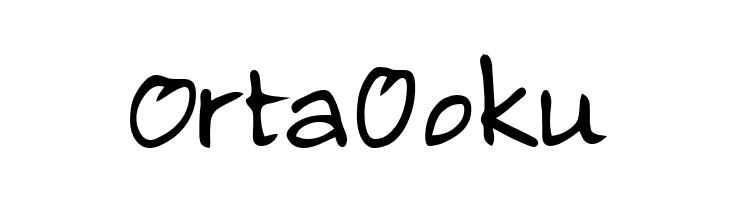 Alamendro FG  Free Fonts Download