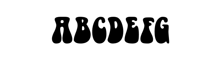 Bellybeans FG Regular  Free Fonts Download