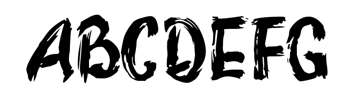 Bad Racer  Free Fonts Download