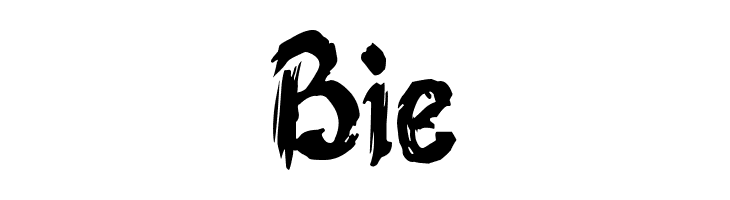 Bad Racer  Free Fonts Download
