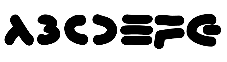 XmasGingerbread  Free Fonts Download