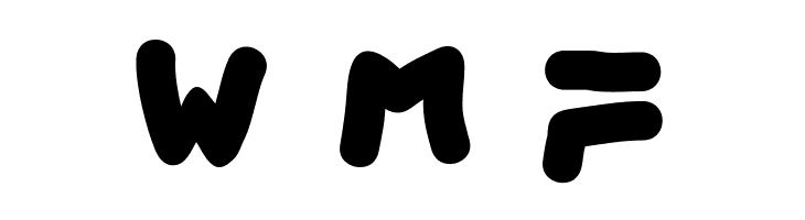 XmasGingerbread  Free Fonts Download
