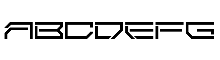 2589 LDR Regular  Free Fonts Download