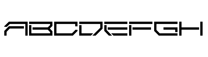 2589 LDR Regular  Free Fonts Download