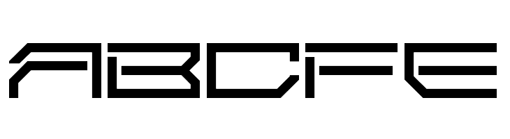 2589 LDR Regular  Free Fonts Download