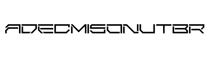 2589 LDR Regular  Free Fonts Download