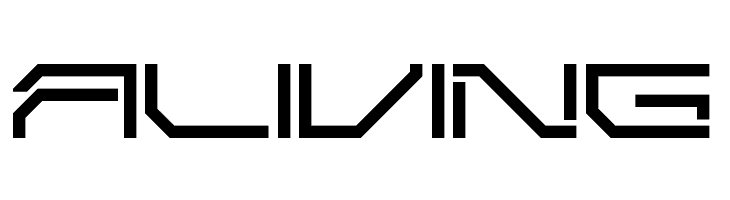 2589 LDR Regular  Free Fonts Download