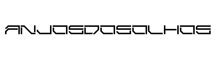 2589 LDR Regular  Free Fonts Download