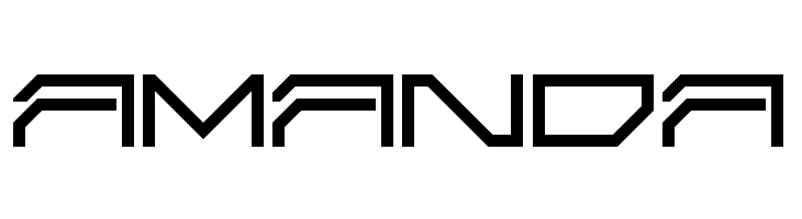 2589 LDR Regular  Free Fonts Download