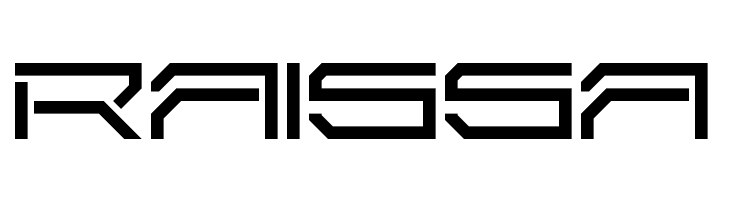 2589 LDR Regular  Free Fonts Download