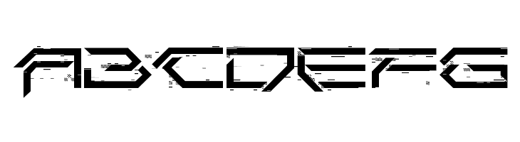 Corruptor LDR Regular  Free Fonts Download