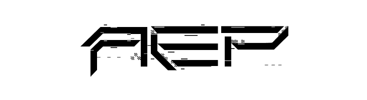 Corruptor LDR Regular  Free Fonts Download