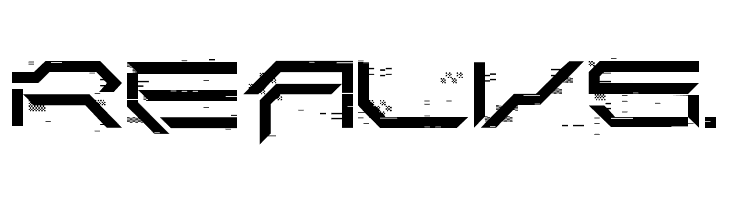 Corruptor LDR Regular  Free Fonts Download