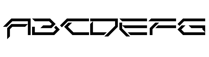 Corruptor Clean LDR Regular  Free Fonts Download