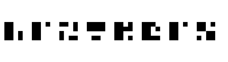 Microfuture Regular  Free Fonts Download