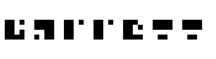 Microfuture Regular  Free Fonts Download