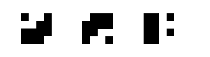 Microfuture Regular  Free Fonts Download