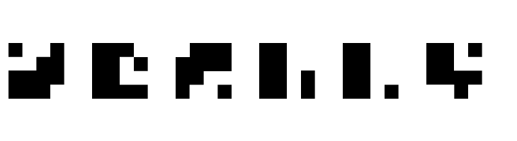 Microfuture Regular  Free Fonts Download