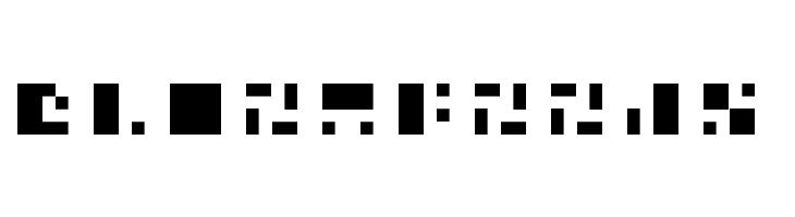 Microfuture Regular  Free Fonts Download