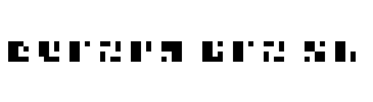 Microfuture Regular  Free Fonts Download