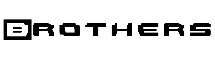 LDR#1 Regular  Free Fonts Download