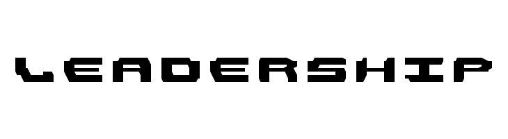 LDR#1 Regular  Free Fonts Download