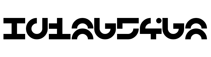 LDR MANUFACTURE Regular  Free Fonts Download