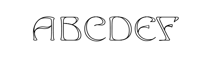 Edda  Free Fonts Download