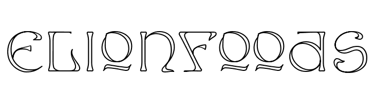Edda  Free Fonts Download
