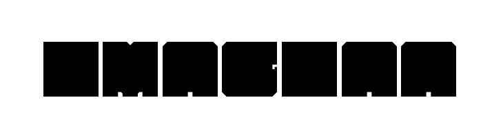 Kasual Bloks Regular  Free Fonts Download