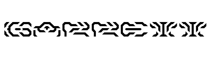 Nakki LDR Regular  Free Fonts Download