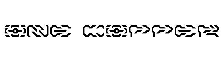 Nakki LDR Regular  Free Fonts Download