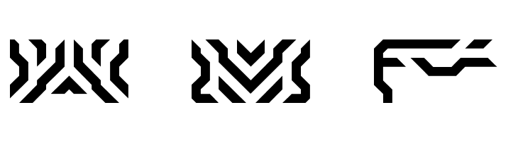 Nakki LDR Regular  Free Fonts Download