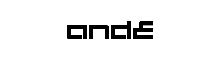 Proto LDR Regular  Free Fonts Download