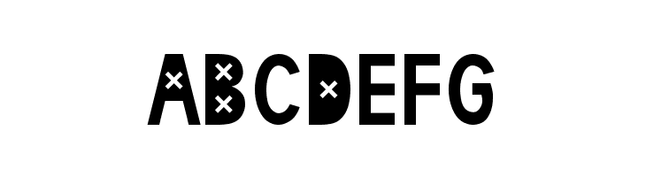 LDR KAET Regular  Free Fonts Download