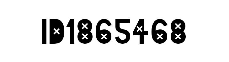 LDR KAET Regular  Free Fonts Download